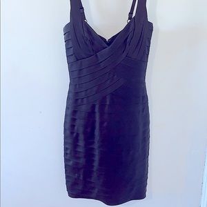 BCBG little black dress